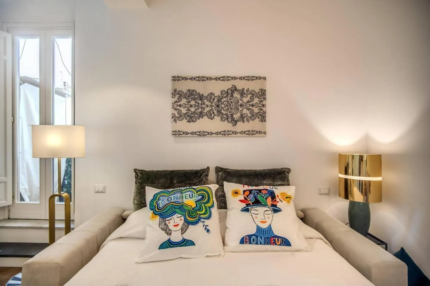 Luxury Suite By Spanish Square Roma Italia