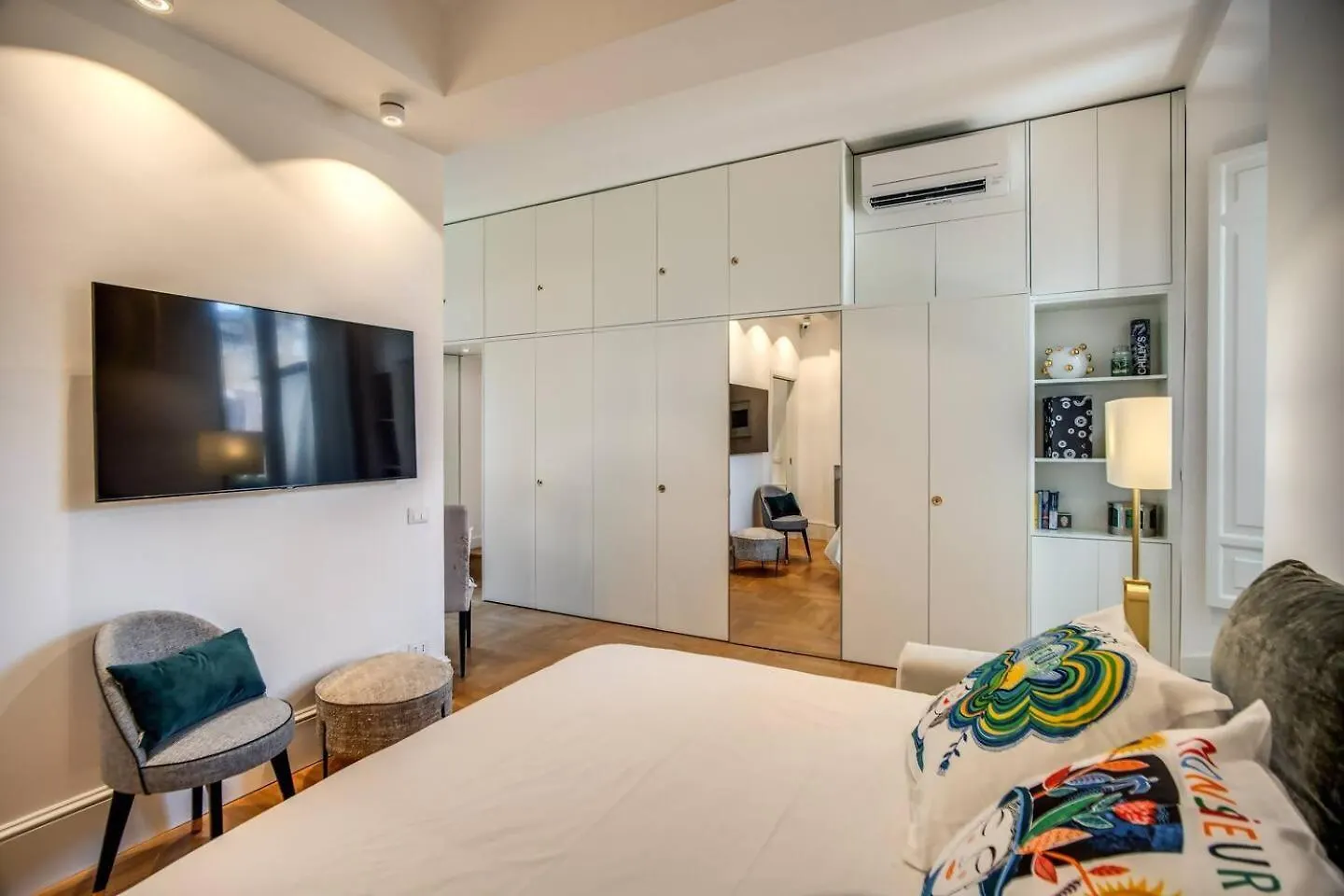 Luxury Suite By Spanish Square Roma 0*,  Italia