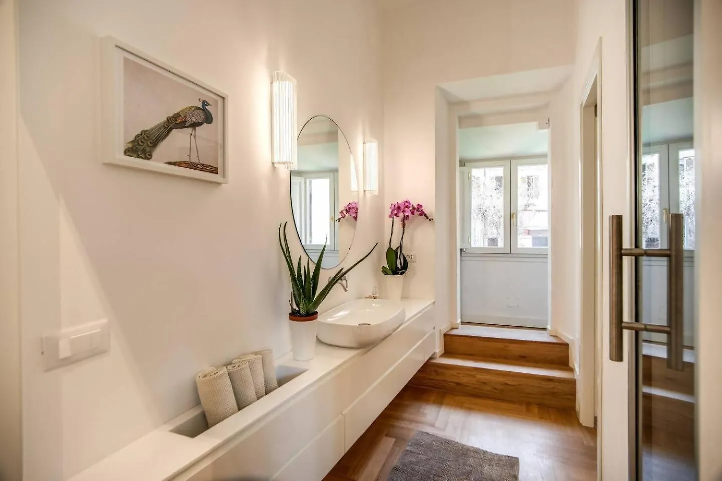 Luxury Suite By Spanish Square Roma Italia