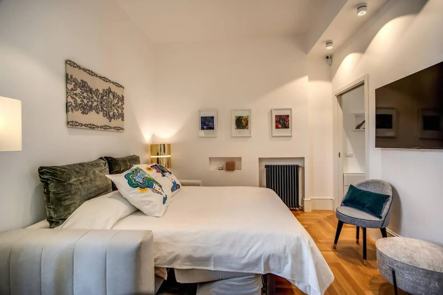 Luxury Suite By Spanish Square Roma