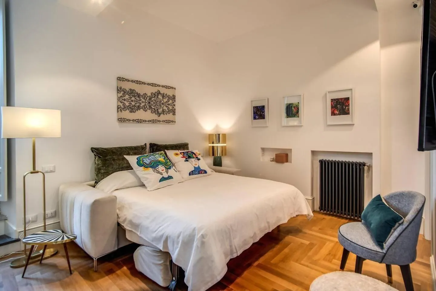 Appartamento Luxury Suite By Spanish Square Roma