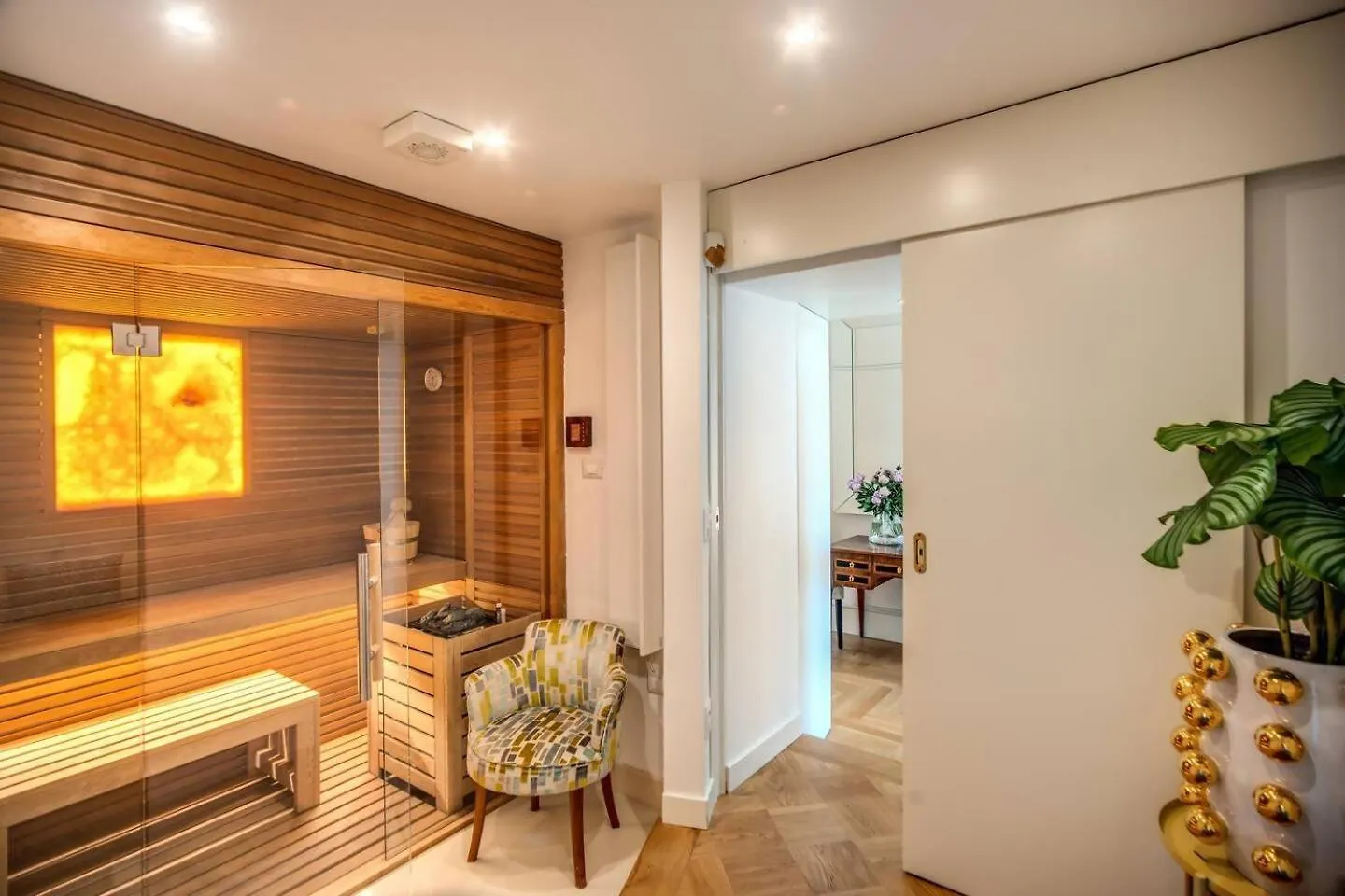 Luxury Suite By Spanish Square Roma Appartamento