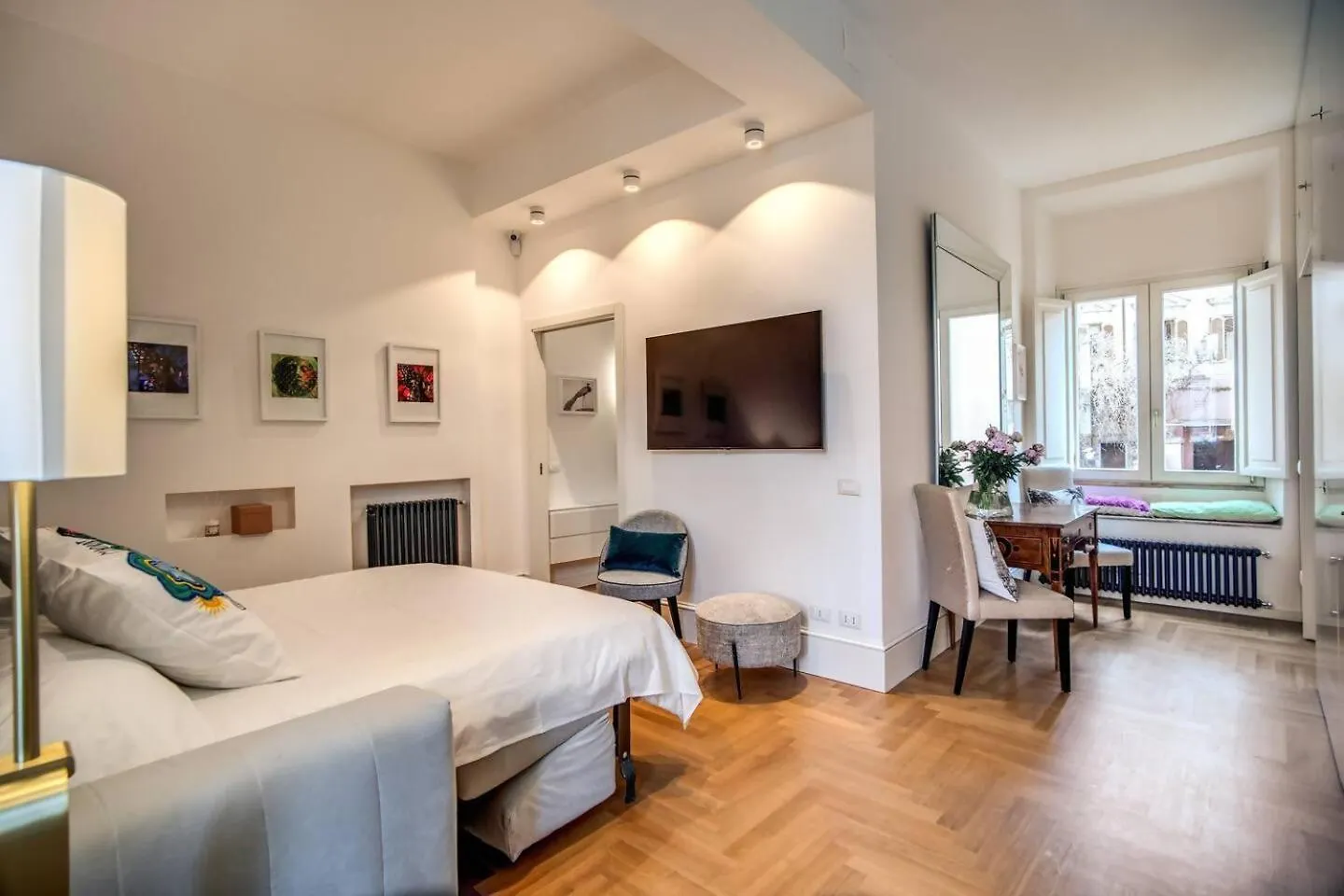 Luxury Suite By Spanish Square Roma